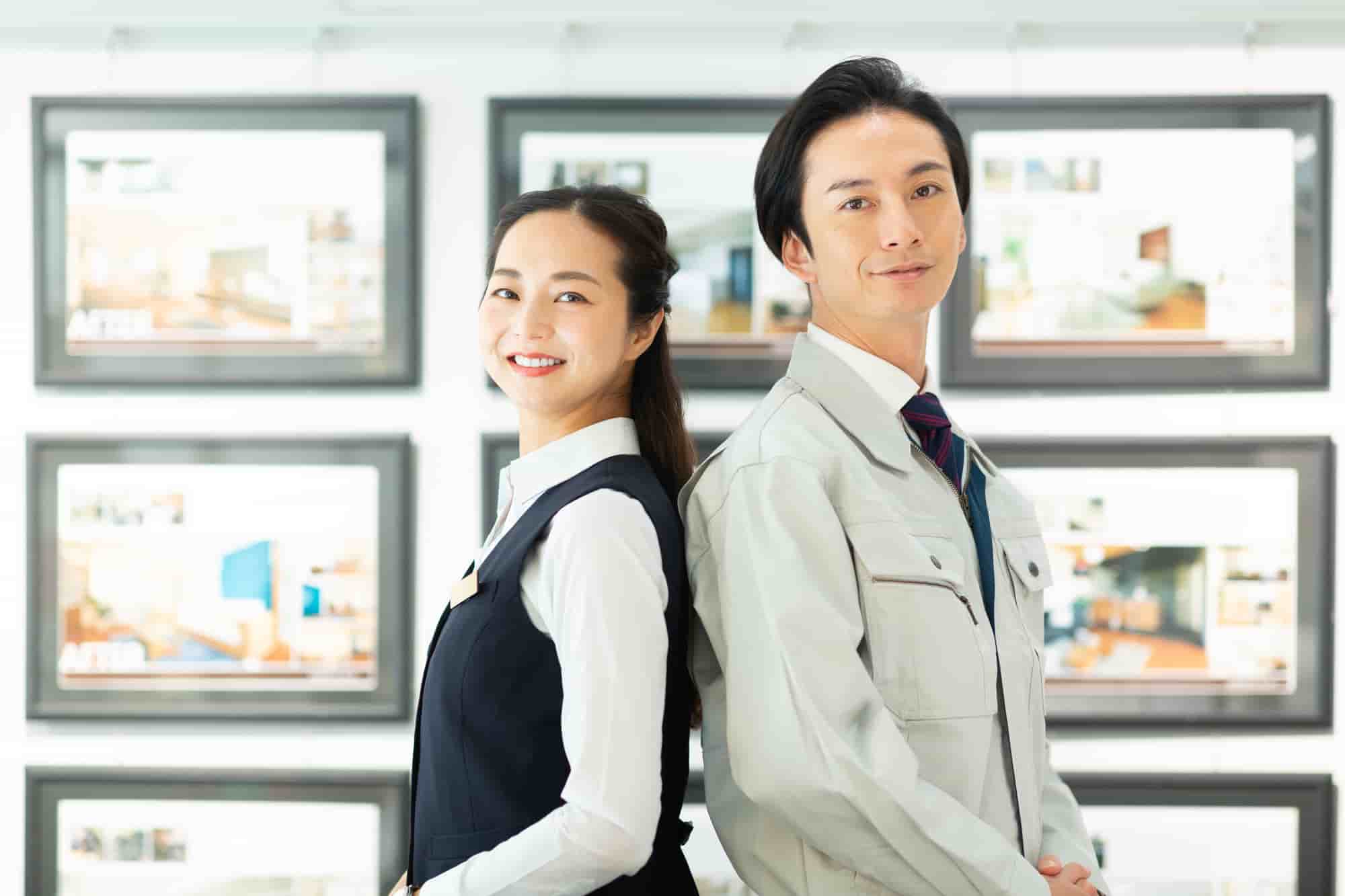 建設業　画像