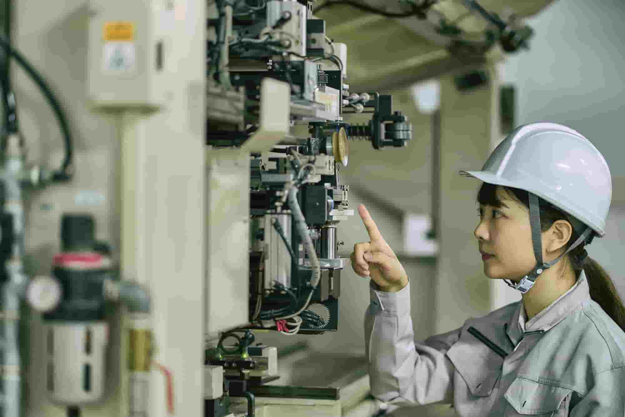 建築設備士　女性　活躍