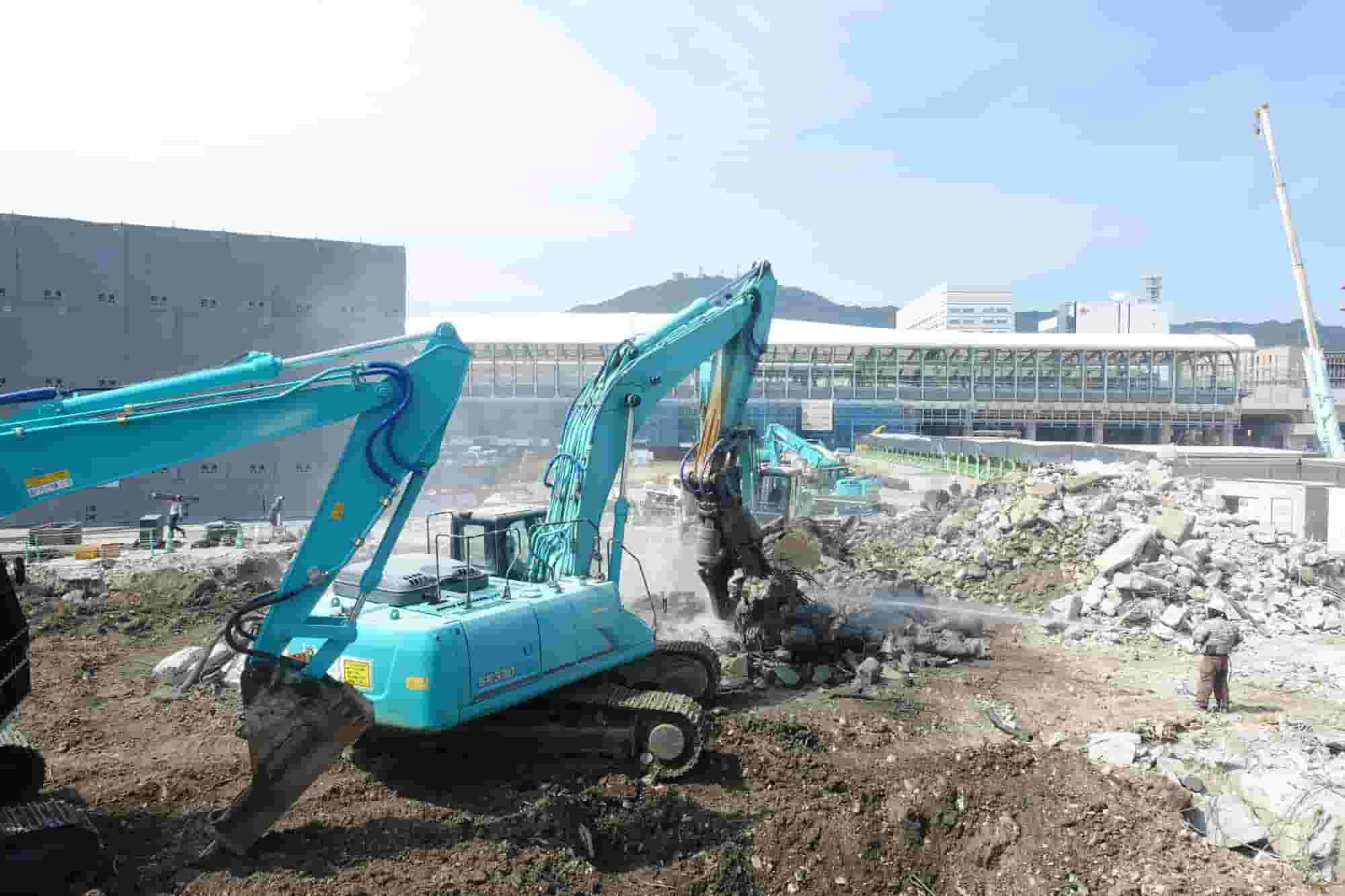 建設リサイクル法とは