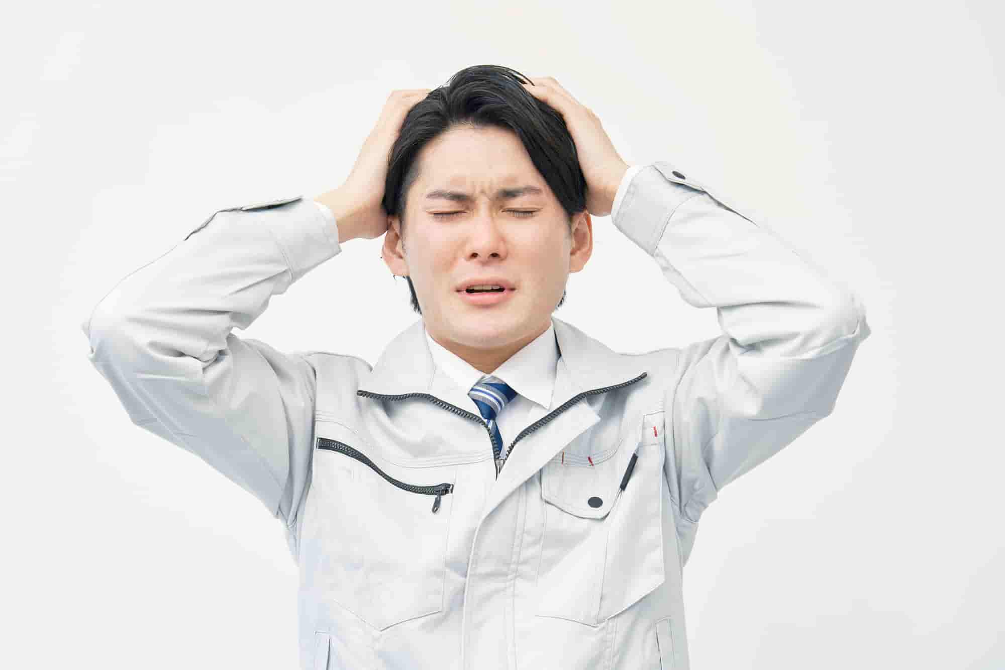 建設業　独立　失敗例