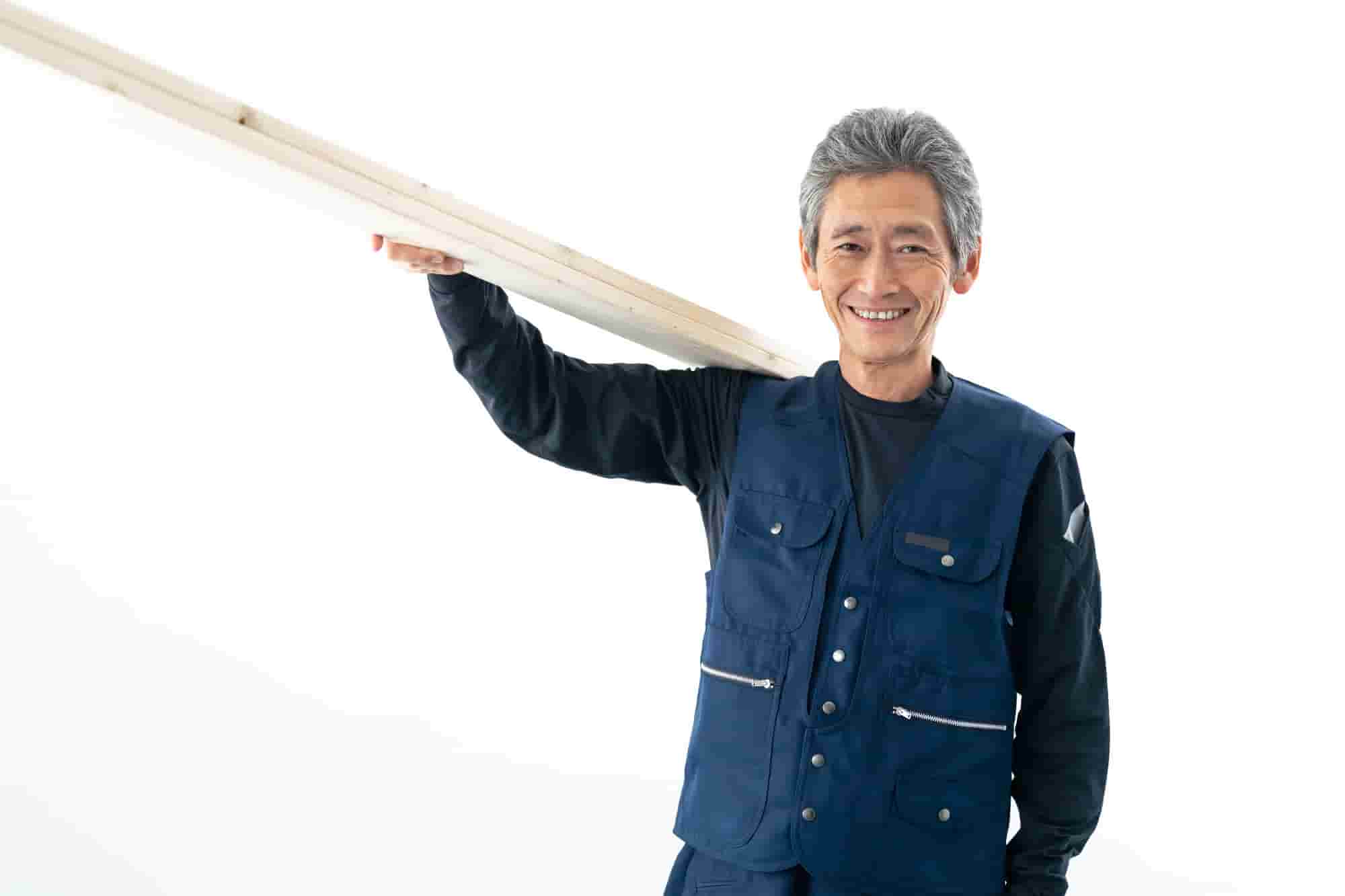 一人親方　稼げる職種