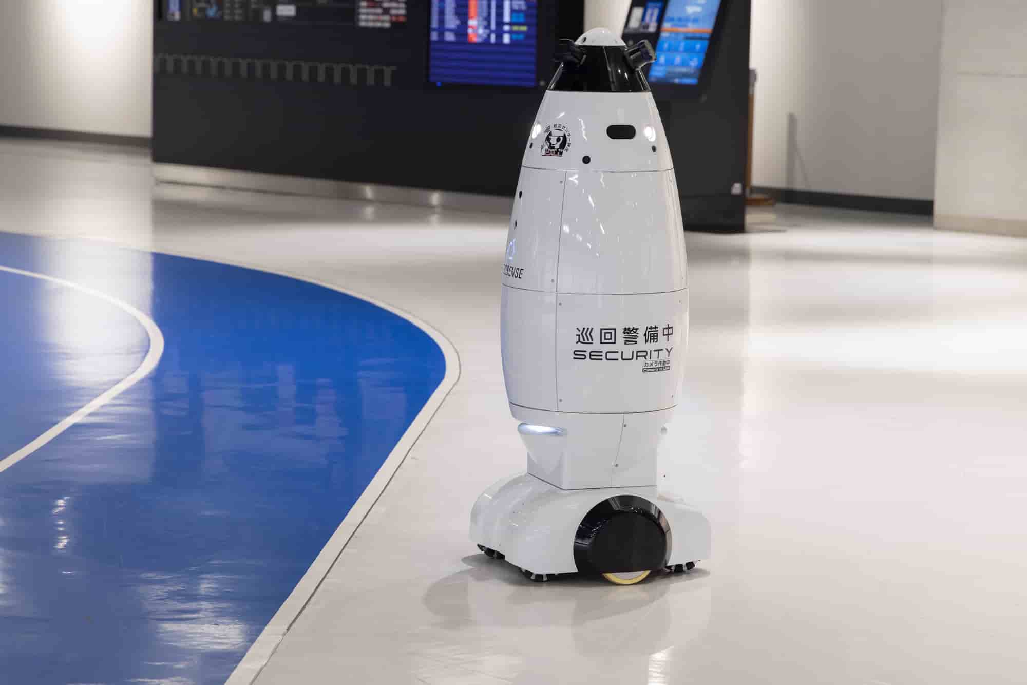 巡回型ロボット