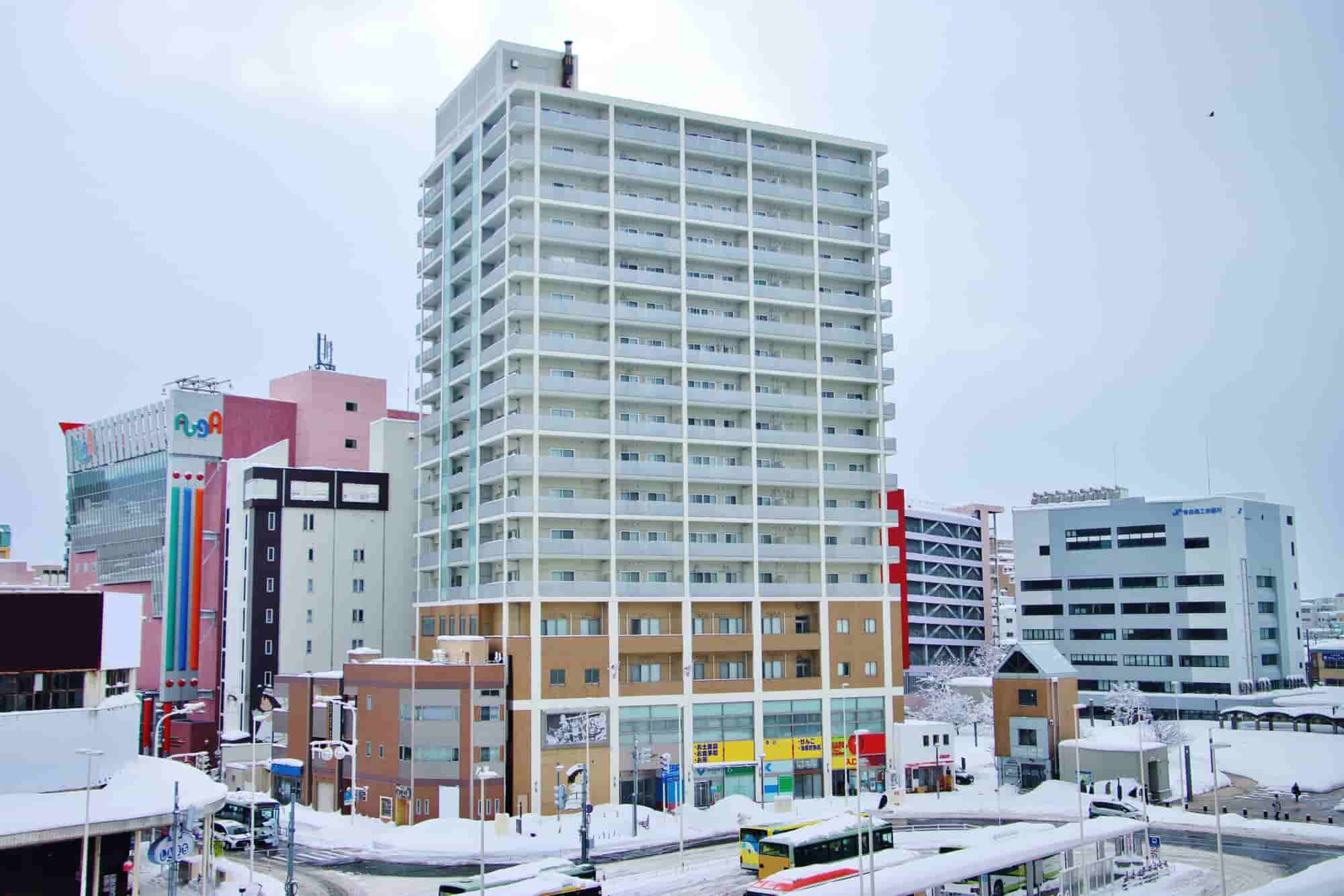 コンパクトマンションとは