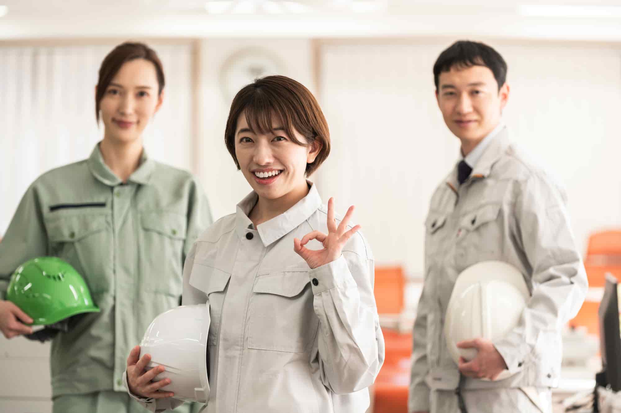 施工管理　向いている人　特徴