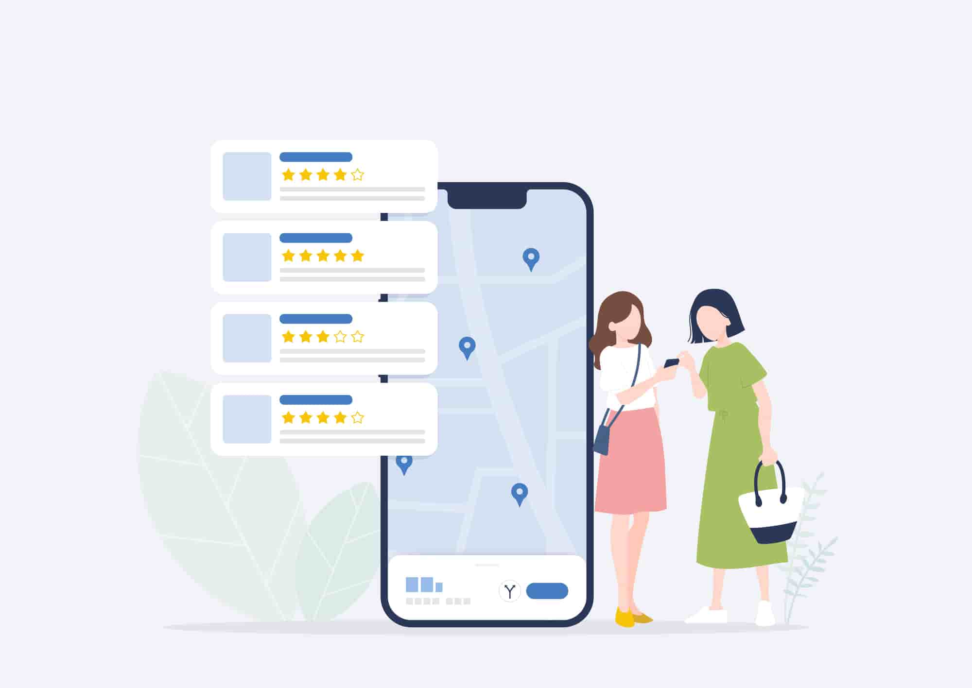Googleマップ対策(MEO) とは
