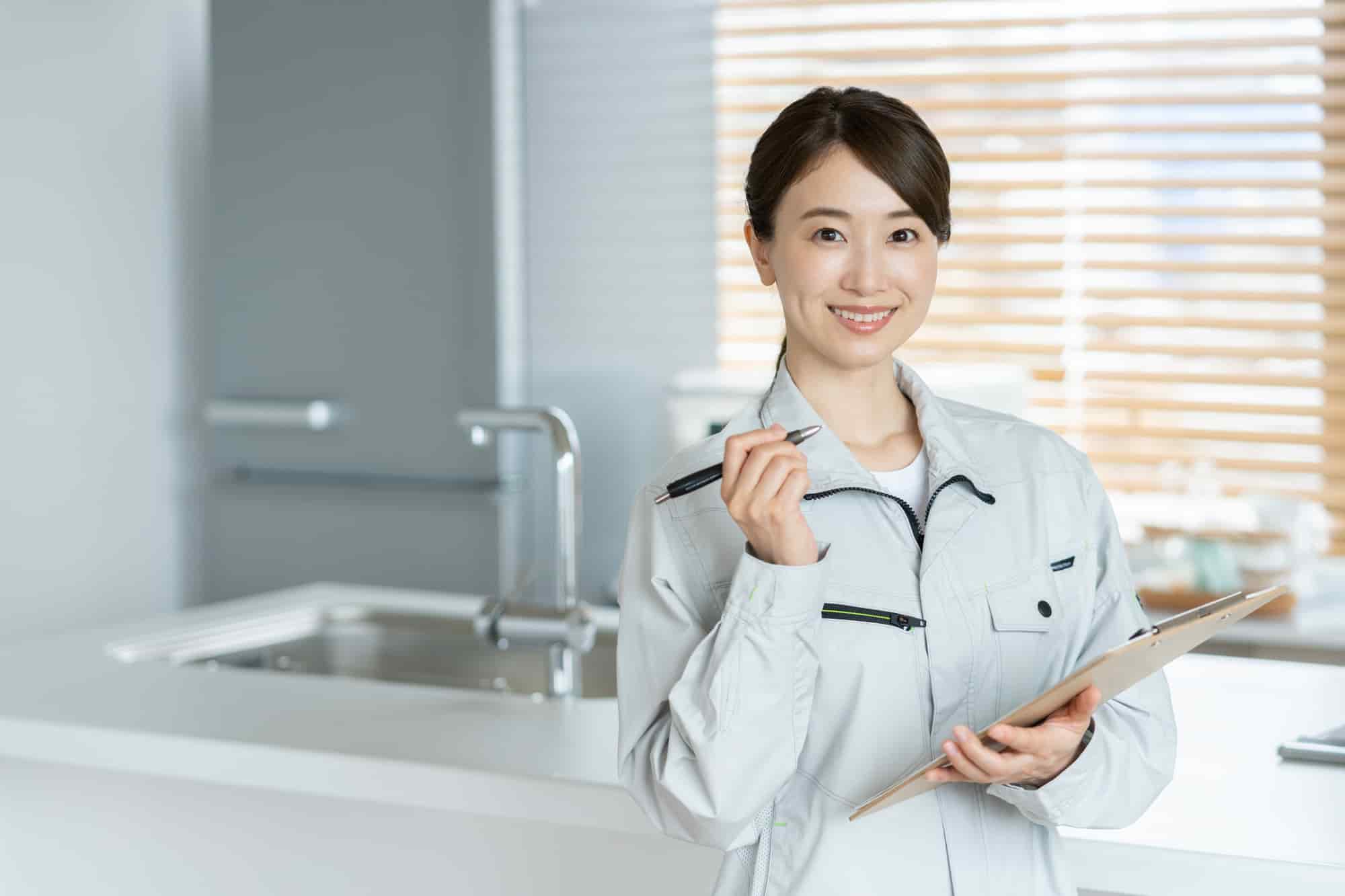 女性　施工管理　向いている　理由