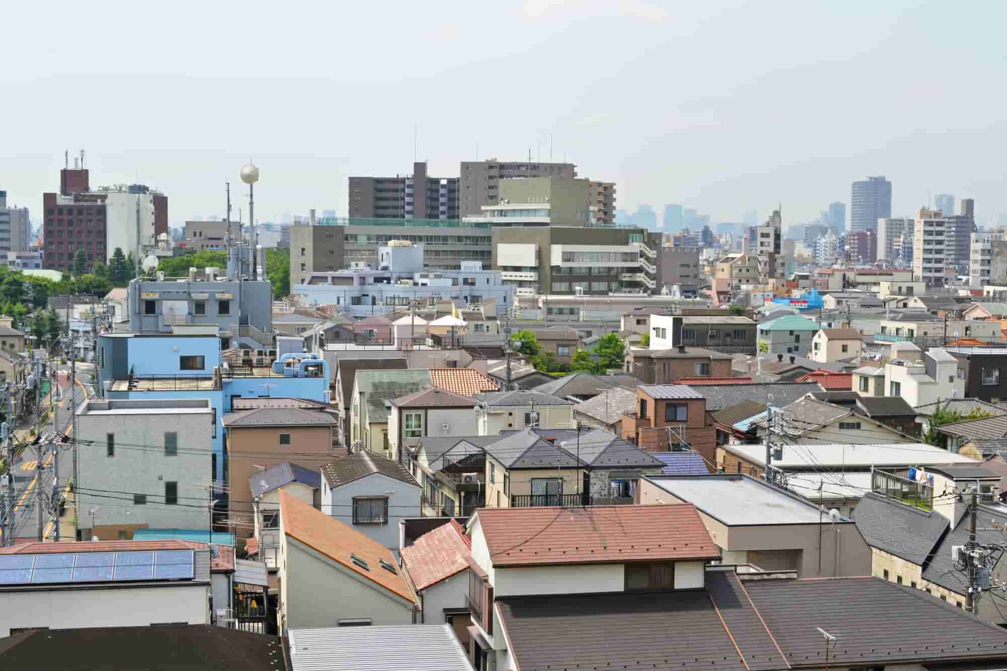 防火地域とはどんな場所？