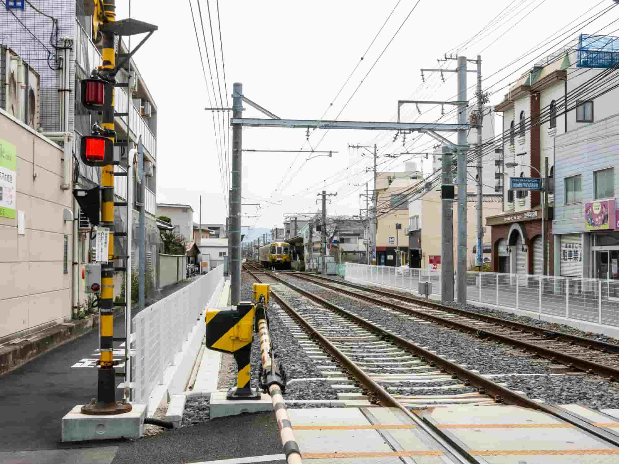 鉄道電気工事