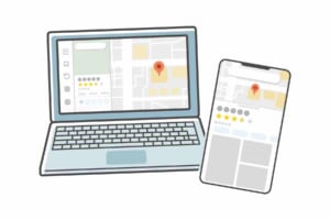 Googleマップ　MEOとは