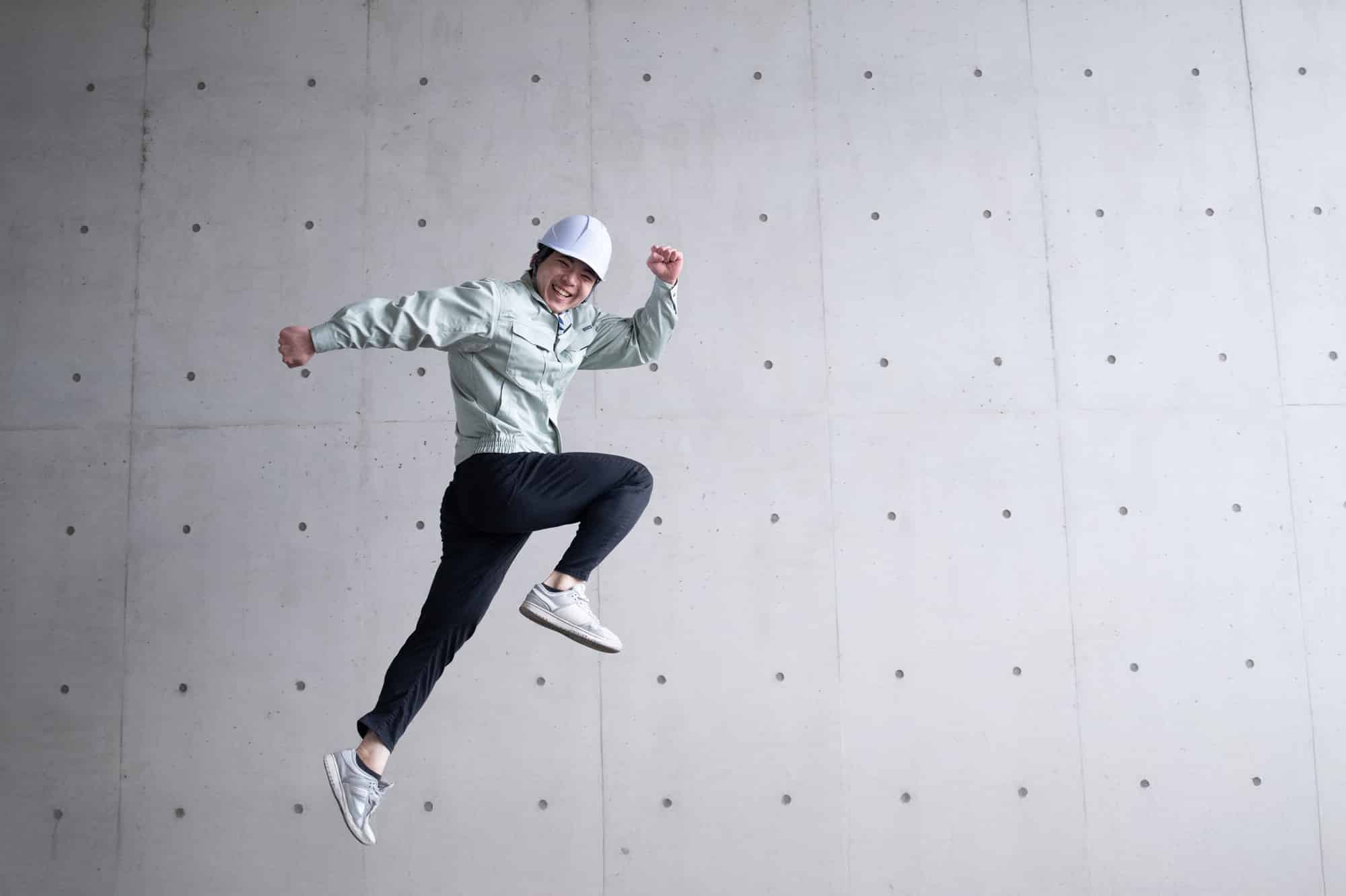 鳶職　資格　ステップ